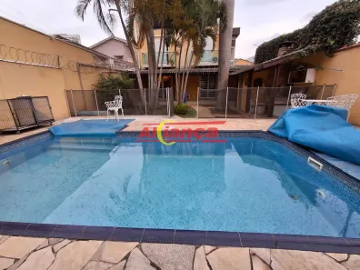 Sobrado com 4 Quartos à venda, 470m² no Vila Galvão, Guarulhos