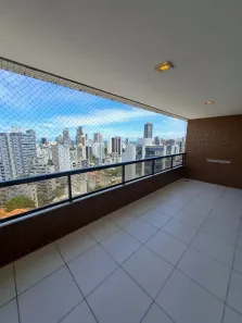 Apartamento com 4 Quartos à venda, 162m² no Jardim Apipema, Salvador