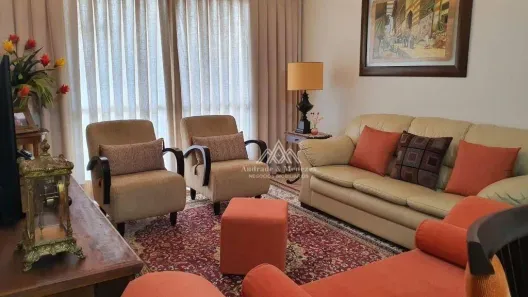 Apartamento com 3 Quartos à venda, 137m² no Jardim Irajá, Ribeirão Preto