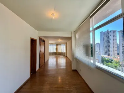 Apartamento com 4 Quartos à venda, 166m² no Savassi, Belo Horizonte