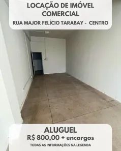 Ponto Comercial para alugar, 1m² no Centro, Presidente Prudente