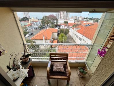 Apartamento com 3 Quartos à venda, 76m² no Vila João Jorge, Campinas