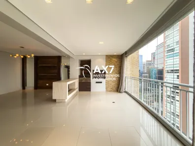 Apartamento com 3 Quartos à venda, 185m² no Itaim Bibi, São Paulo