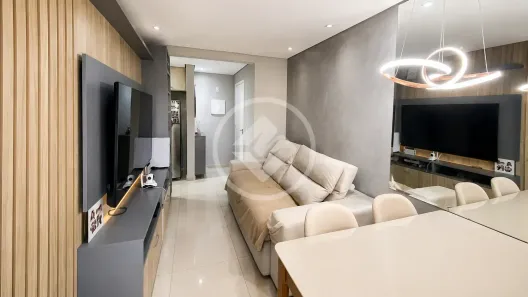 Apartamento com 2 Quartos à venda, 51m² no Santa Claudina, Vinhedo