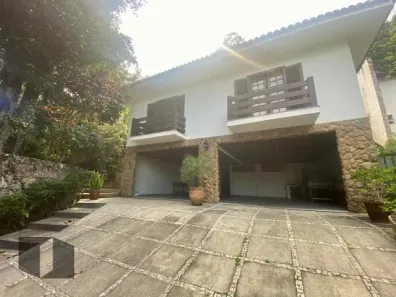 Casa com 5 Quartos à venda, 395m² no São Conrado, Rio de Janeiro