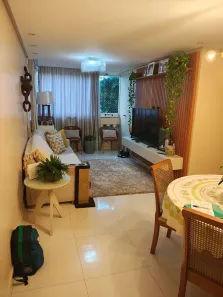 Apartamento com 3 Quartos à venda, 80m² no Pituaçu, Salvador