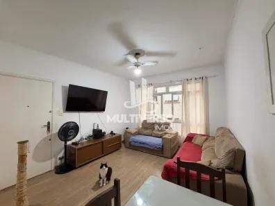 Apartamento com 2 Quartos à venda, 110m² no Embaré, Santos