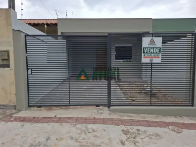 Casa com 3 Quartos à venda, 108m² no Jardim Paris, Londrina