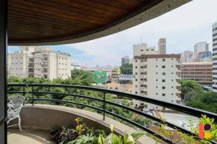 Apartamento com 3 Quartos à venda, 215m² no Perdizes, São Paulo