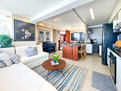 Apartamento com 3 Quartos à venda, 75m² no Engenheiro Luciano Cavalcante, Fortaleza