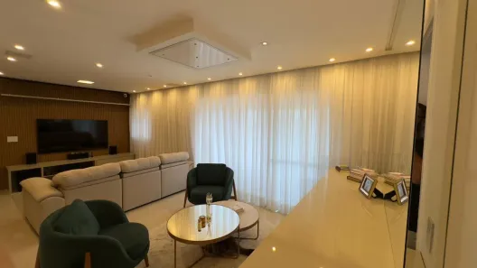 Apartamento com 3 Quartos à venda, 130m² no Jardim Dom Bosco, São Paulo