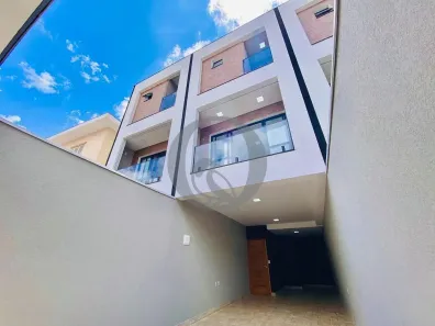 Sobrado com 3 Quartos à venda, 140m² no Vila Salete, São Paulo