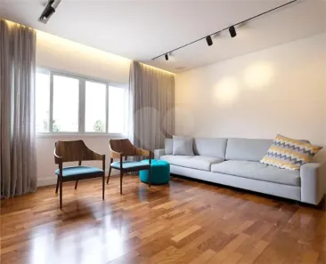 Apartamento com 2 Quartos à venda, 80m² no Cerqueira César, São Paulo
