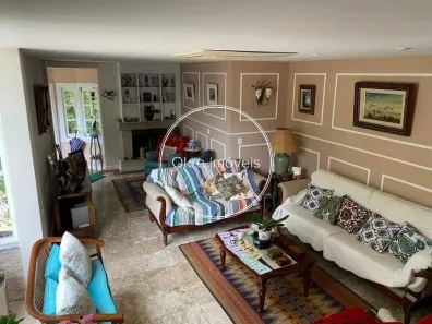 Casa de Condomínio com 5 Quartos à venda, 250m² no Cosme Velho, Rio de Janeiro