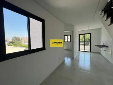 Cobertura com 2 Quartos à venda, 100m² no Vila Floresta, Santo André