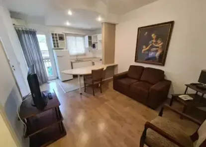 Flat com 1 Quarto para alugar, 32m² no Vila Olímpia, São Paulo