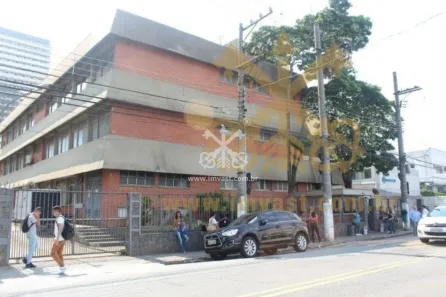 Prédio Comercial à venda, 2773m² no Várzea da Barra Funda, São Paulo