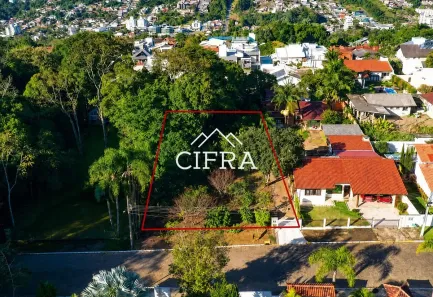 Lote/Terreno à venda, 1000m² no Sumaré, Rio do Sul
