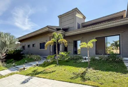 Casa de Condomínio com 3 Quartos para alugar, 245m² no Golden Park Residence II, Mirassol