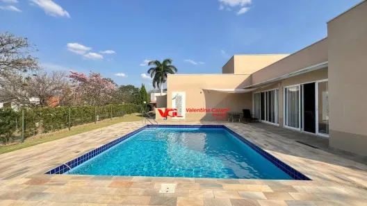 Casa de Condomínio com 3 Quartos à venda, 328m² no Haras Paineiras, Salto