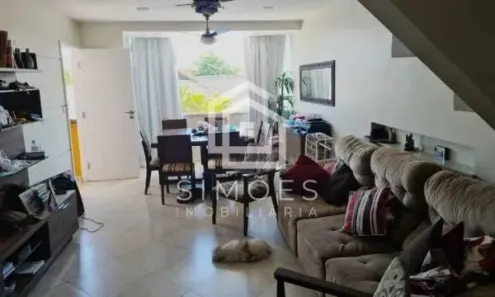 Casa de Condomínio com 4 Quartos à venda, 210m² no Freguesia (Jacarepaguá), Rio de Janeiro