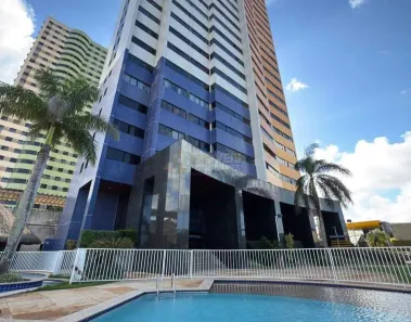 Apartamento com 3 Quartos à venda, 175m² no Candelária, Natal