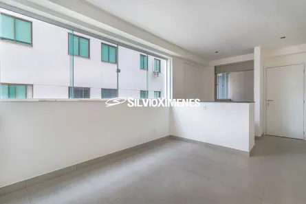 Apartamento com 1 Quarto à venda, 43m² no Barro Preto, Belo Horizonte
