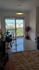 Apartamento com 2 Quartos à venda, 58m² no Baeta Neves, São Bernardo do Campo
