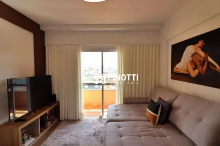 Apartamento com 2 Quartos para alugar, 59m² no Paulicéia, São Bernardo do Campo