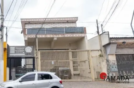 Prédio Comercial para alugar, 303m² no Jardim Soraia, São Paulo