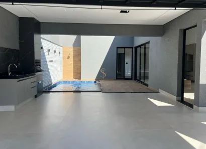 Casa com 3 Quartos à venda, 200m² no Jardim Natal I, Franca