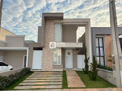 Casa com 2 Quartos à venda, 147m² no Residencial Parque Imperial, Salto
