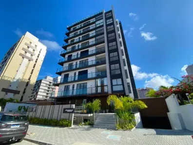 Apartamento com 2 Quartos à venda, 60m² no Manaíra, João Pessoa