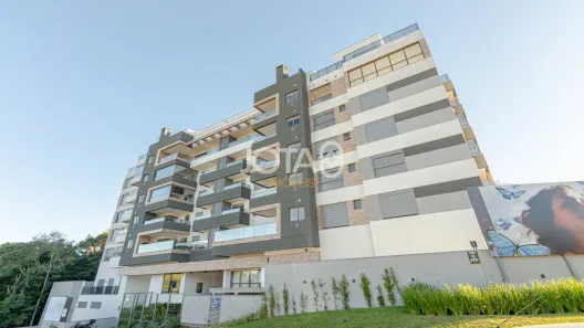 Apartamento com 3 Quartos à venda, 110m² no Mossunguê, Curitiba
