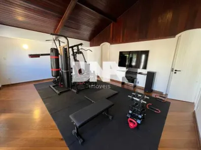Casa de Condomínio com 7 Quartos à venda, 450m² no Barra da Tijuca, Rio de Janeiro