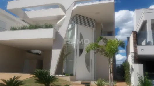 Casa de Condomínio com 4 Quartos à venda, 360m² no Loteamento Parque dos Alecrins, Campinas