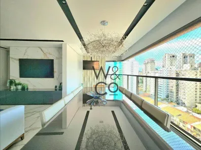 Apartamento com 2 Quartos à venda, 96m² no Vila Olímpia, São Paulo