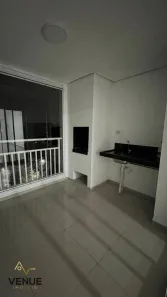 Apartamento com 3 Quartos para alugar, 82m² no Jardim das Cerejeiras, Arujá