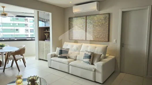 Apartamento com 2 Quartos à venda, 82m² no Caminho das Árvores, Salvador