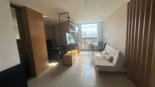 Apartamento com 1 Quarto à venda, 41m² no Itapuã, Vila Velha