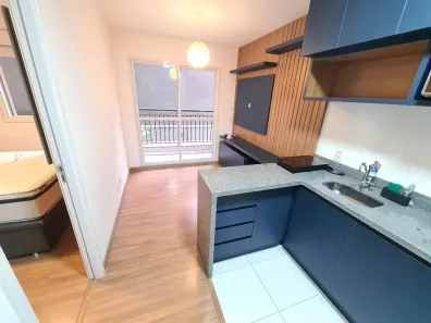 Apartamento com 1 Quarto à venda, 28m² no República, São Paulo