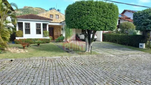 Casa de Condomínio com 1 Quarto à venda, 257m² no Badu, Niterói