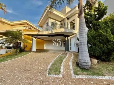 Casa de Condomínio com 3 Quartos à venda, 220m² no Jardim do Lago, Campinas