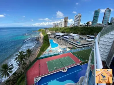 Apartamento com 1 Quarto à venda, 63m² no Ondina, Salvador