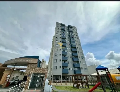 Apartamento com 2 Quartos à venda, 59m² no Areias, São José