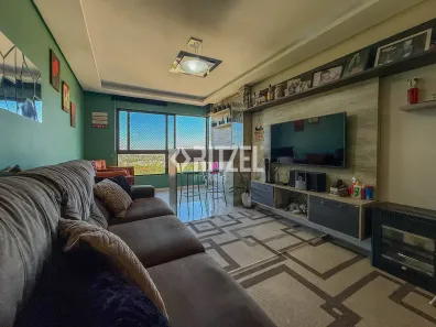 Apartamento com 3 Quartos à venda, 88m² no Canudos, Novo Hamburgo