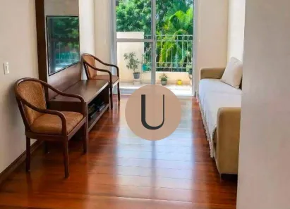 Apartamento com 3 Quartos para venda ou aluguel, 100m² no Indianópolis, São Paulo