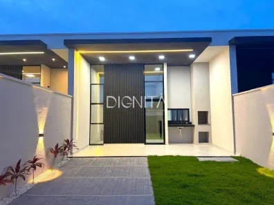 Casa com 3 Quartos à venda, 107m² no Sapiranga-Coité, Fortaleza