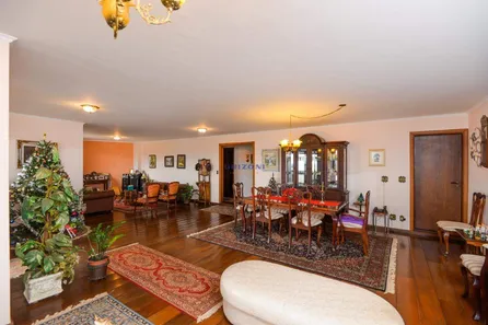 Apartamento com 4 Quartos à venda, 285m² no Jardim Estoril, Bauru