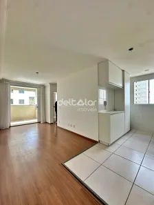 Apartamento com 2 Quartos para alugar, 48m² no São Damião, Vespasiano